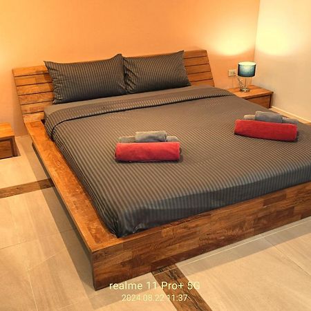 Sabay Villa 21C Ко Чанг Экстерьер фото