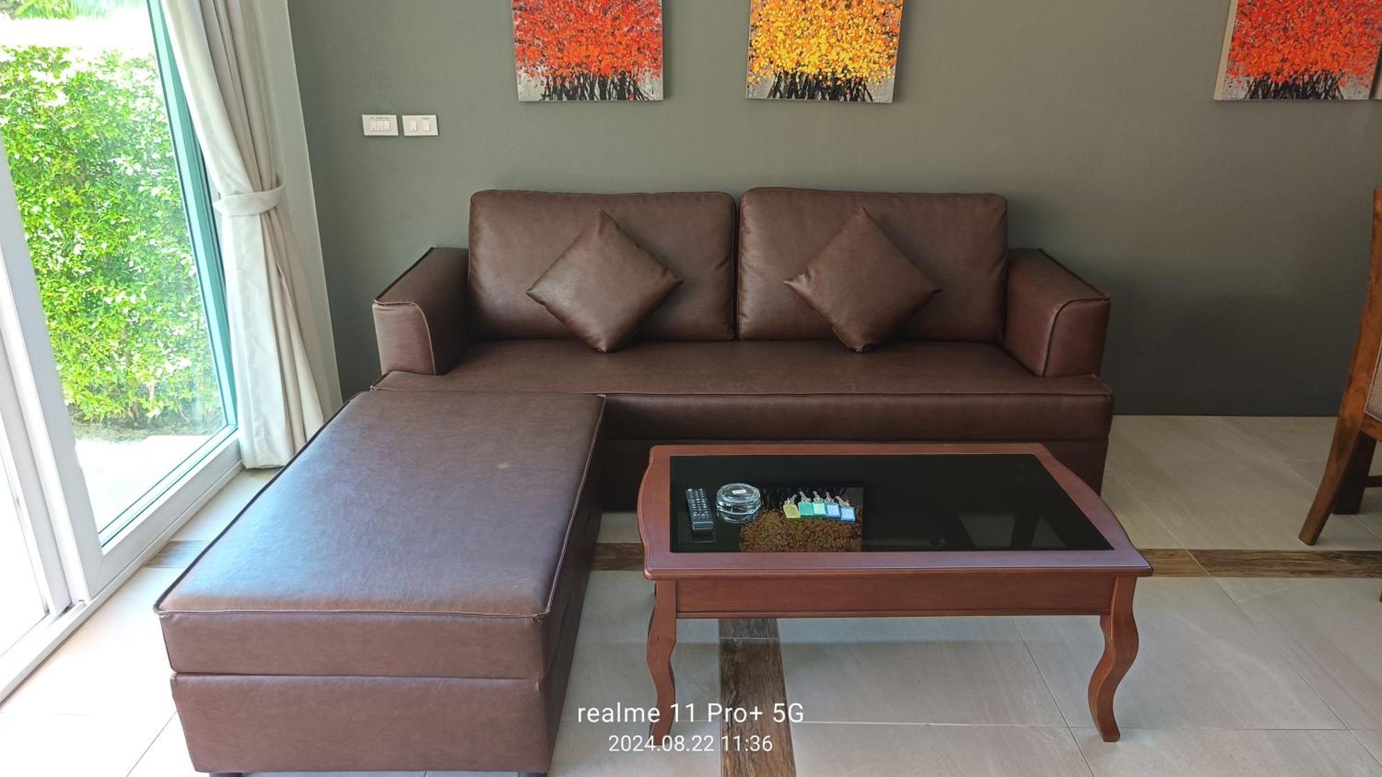 Sabay Villa 21C Ко Чанг Экстерьер фото