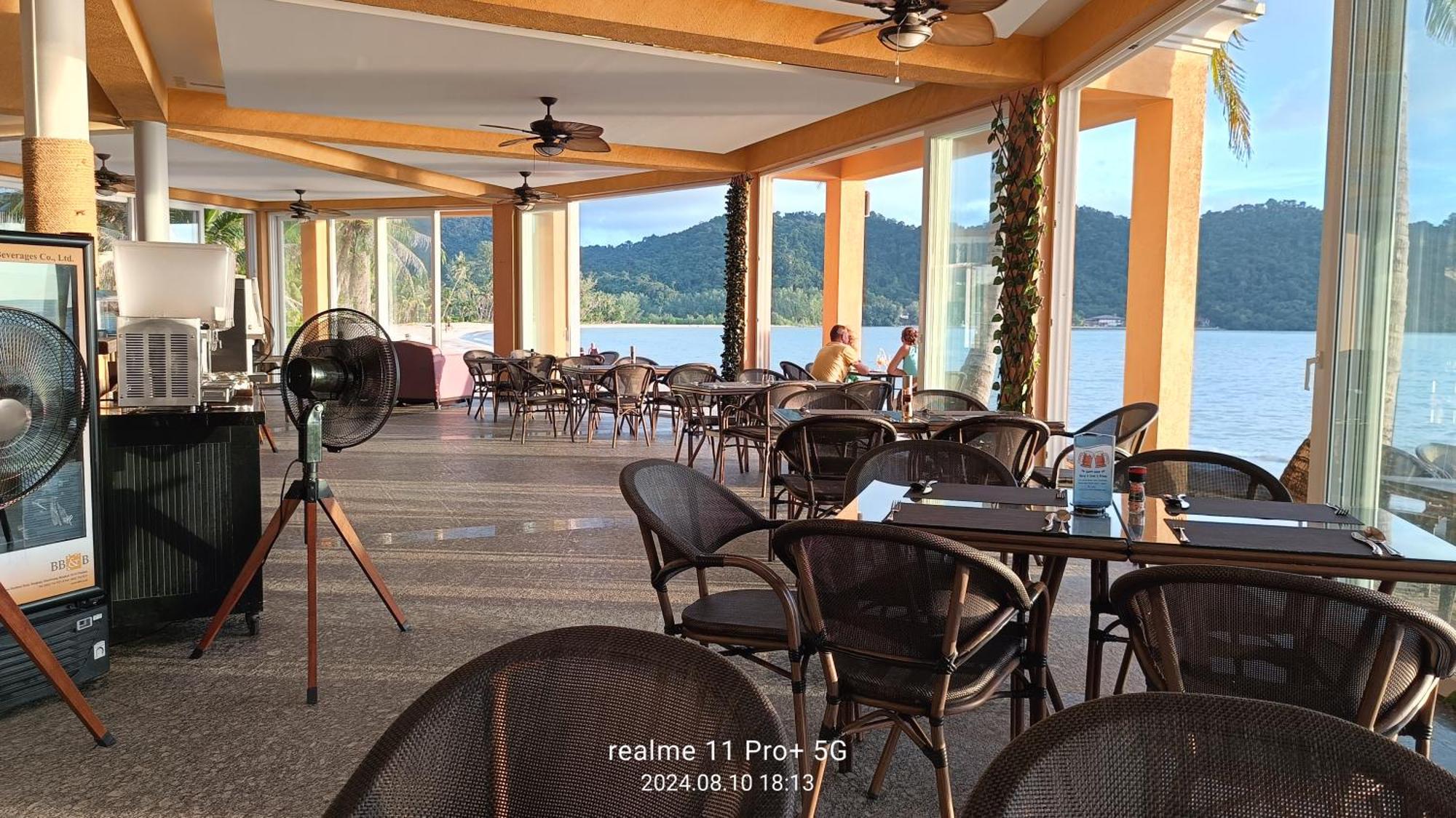 Sabay Villa 21C Ко Чанг Экстерьер фото