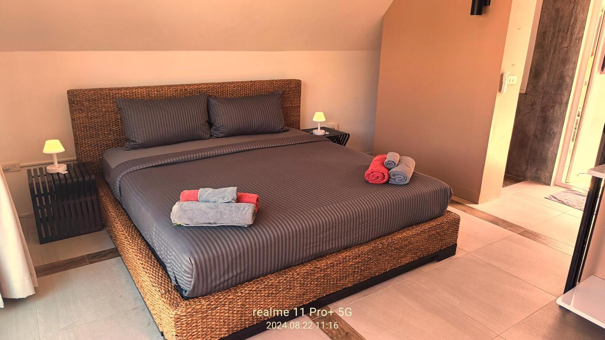 Sabay Villa 21C Ко Чанг Экстерьер фото