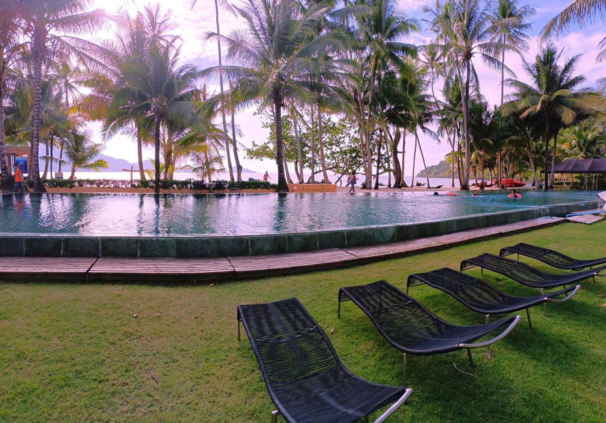 Sabay Villa 21C Ко Чанг Экстерьер фото